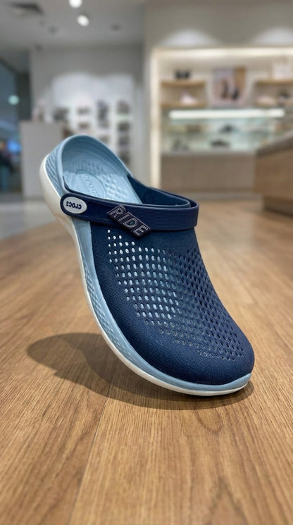 Cros Literide 360 Clogs- Blue | قبقاب - أزرق