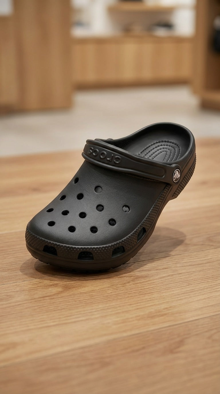 Crocs Classic Clog - Black | قبقاب - أسود