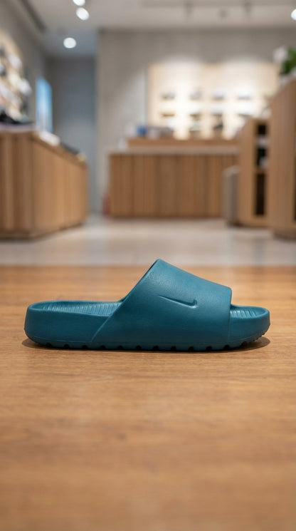 Nike Calm Slide - Smoky Blue | شبشب - أزرق دخاني