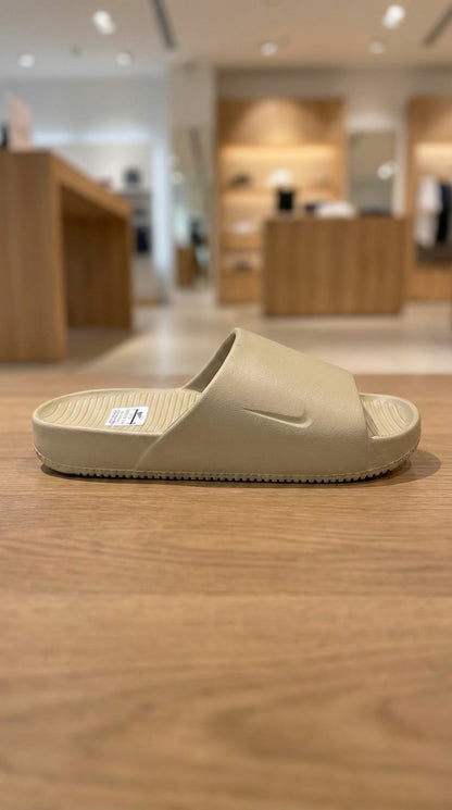 Nike Calm Slide - Beige | شبشب - بيج