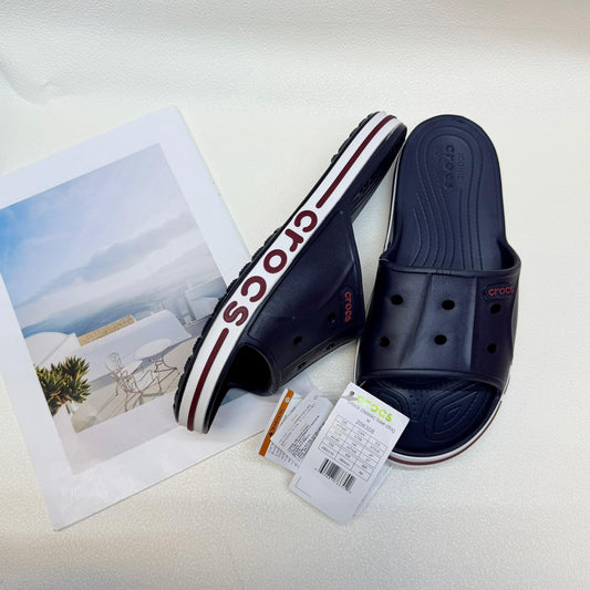 Crocs Bayaband Slide - Blue | شبشب - أزرق